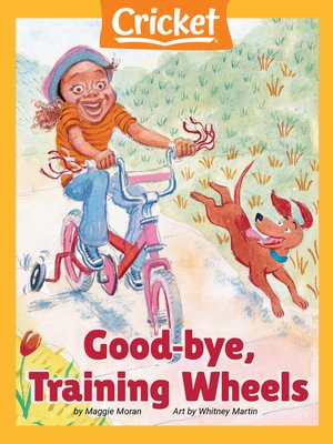 cover image of Goodbye Training Wheels